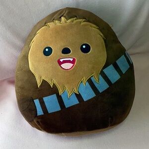FINAL SALE PRICE Star Wars Squishmallows Character